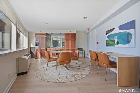 Tiny photo for 25 Forest Street #APT 12E, Stamford, CT 06901 (MLS # 24153064)