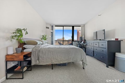 Tiny photo for 25 Forest Street #APT 12E, Stamford, CT 06901 (MLS # 24153064)