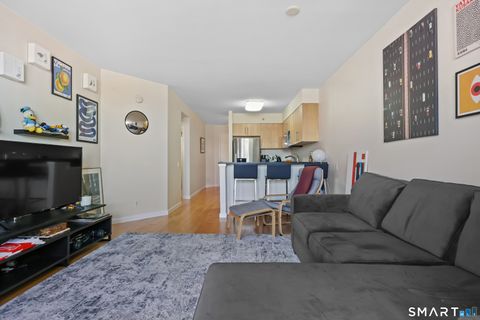 Tiny photo for 25 Forest Street #APT 12E, Stamford, CT 06901 (MLS # 24153064)