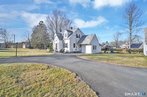 Tiny photo for 27 Park Street, Stafford, CT 06076 (MLS # 24145319)