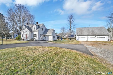 Tiny photo for 27 Park Street, Stafford, CT 06076 (MLS # 24145319)