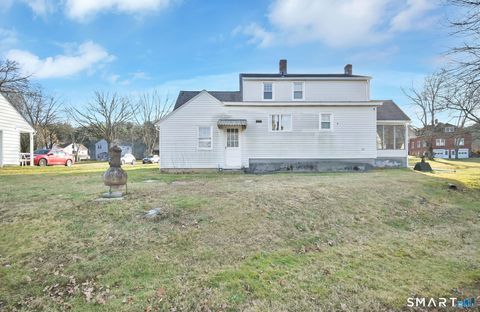 Tiny photo for 27 Park Street, Stafford, CT 06076 (MLS # 24145319)