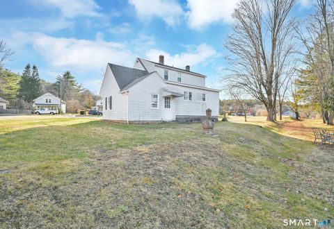 Tiny photo for 27 Park Street, Stafford, CT 06076 (MLS # 24145319)
