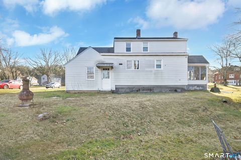 Tiny photo for 27 Park Street, Stafford, CT 06076 (MLS # 24145319)