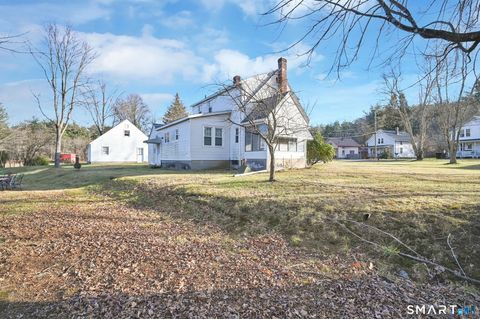 Tiny photo for 27 Park Street, Stafford, CT 06076 (MLS # 24145319)