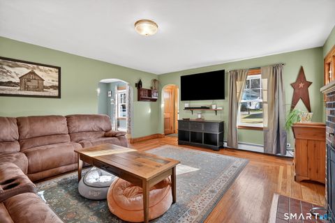 Tiny photo for 27 Park Street, Stafford, CT 06076 (MLS # 24145319)