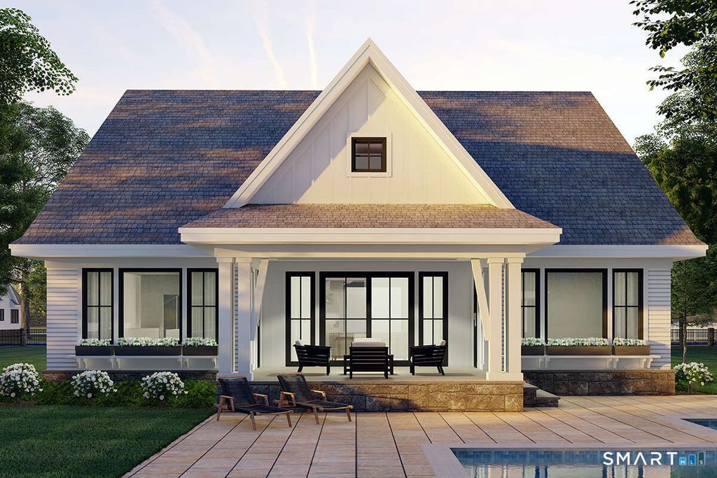 Photo of 153 Toll Gate Road, Glastonbury, CT 06073 (MLS # 24148032)