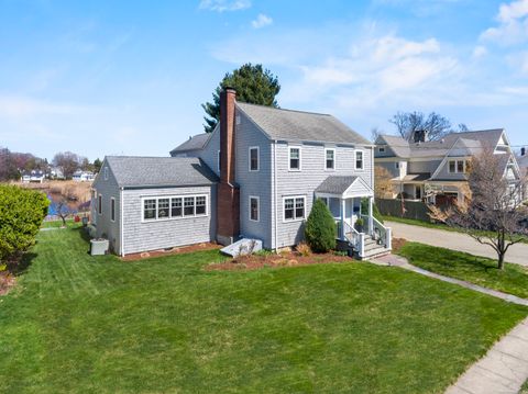 81 Turney Road Fairfield CT 06824