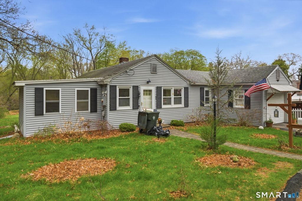 Photo of 80 Old Plains Road, Windham, CT 06226 (MLS # 24170741)