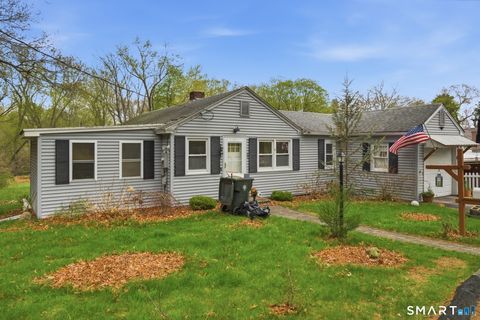 Photo of 80 Old Plains Road, Windham, CT 06226 (MLS # 24170741)