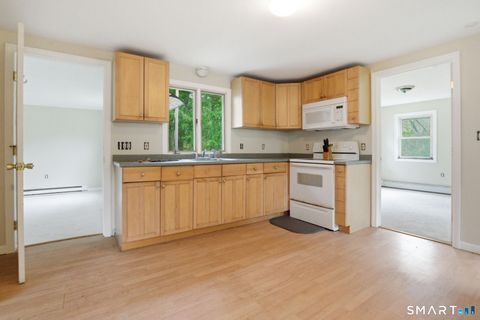 Tiny photo for 80 Old Plains Road, Windham, CT 06226 (MLS # 24170741)