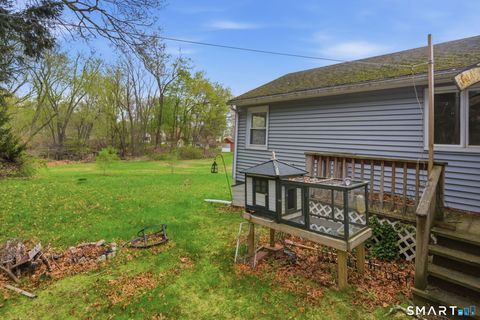 Tiny photo for 80 Old Plains Road, Windham, CT 06226 (MLS # 24170741)