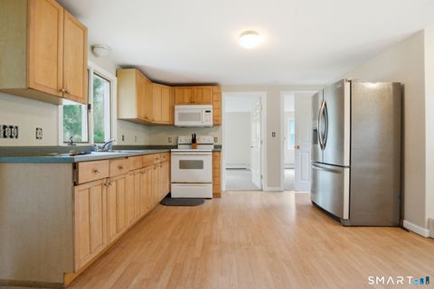 Tiny photo for 80 Old Plains Road, Windham, CT 06226 (MLS # 24170741)