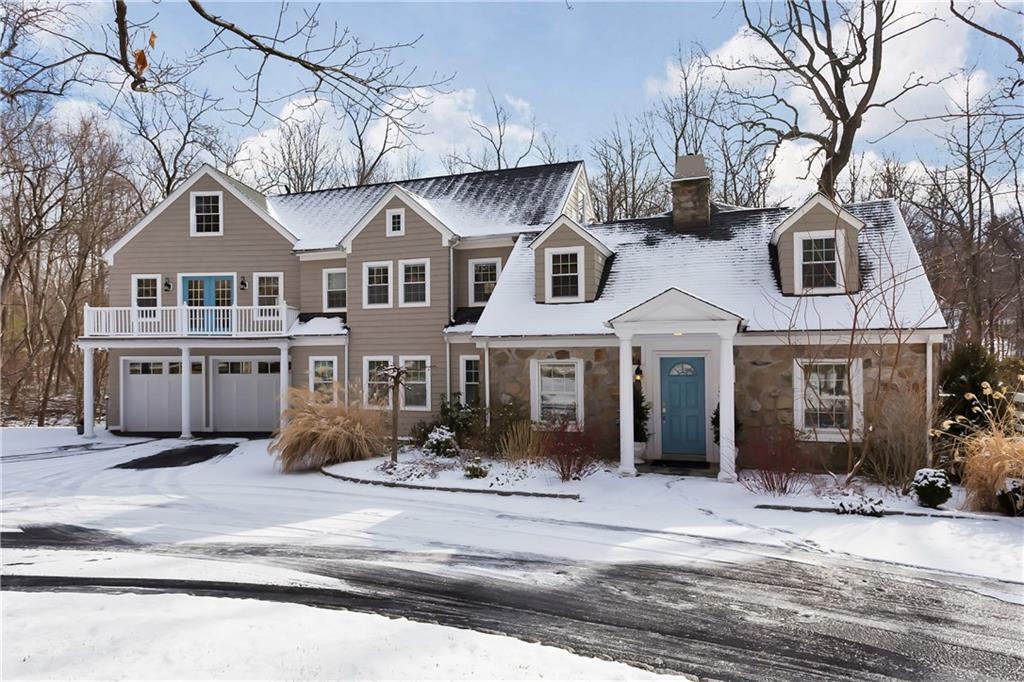 Photo 1 of 279 Silvermine Road, New Canaan, Connecticut, $945,000, Web #: 99172094