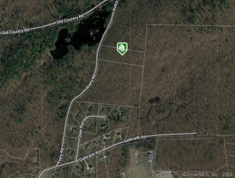 93 Galbraith Road Stafford CT 06076
