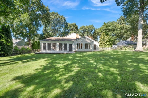 Tiny photo for 46 Fenwood Grove Road, Old Saybrook, CT 06475 (MLS # 24205169)