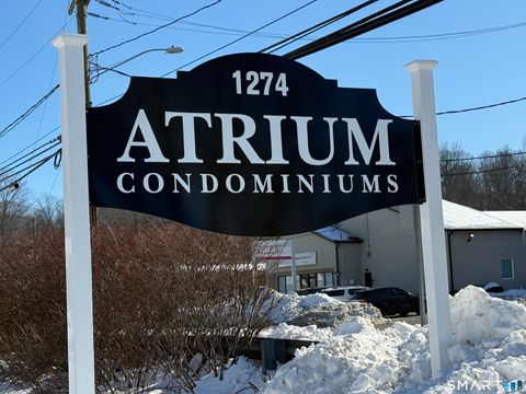 Tiny photo for 1274 E Main Street #D-7, Meriden, CT 06405 (MLS # 24152398)
