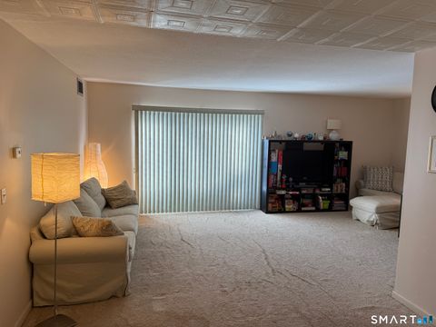 Tiny photo for 1274 E Main Street #D-7, Meriden, CT 06405 (MLS # 24152398)