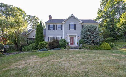 A home in Southbury