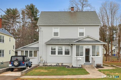 236 Cross Street Middletown CT 06457