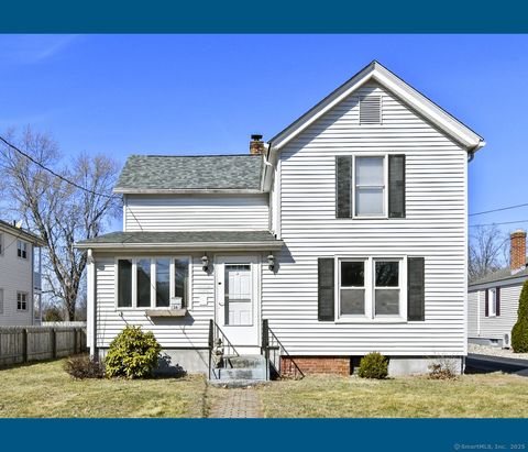 16 Melrose Street, Glastonbury, CT 06033 - #: 24081200