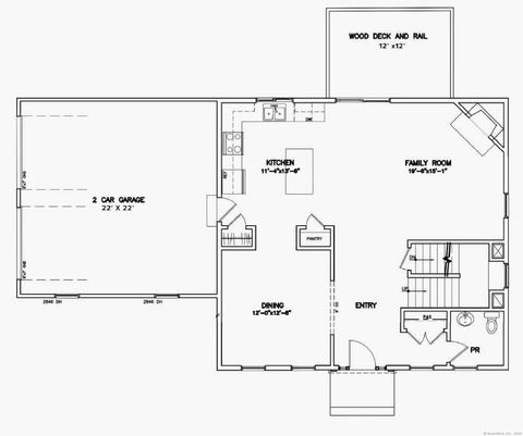 Tiny photo for 600 Freya Lane, East Hampton, CT 06424 (MLS # 24150317)