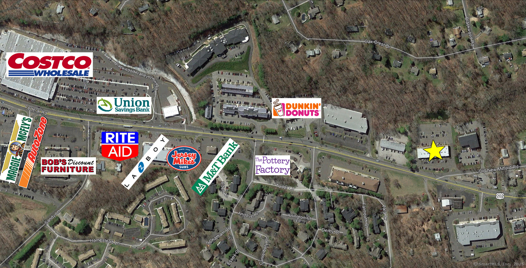 304 Federal Road STE 111