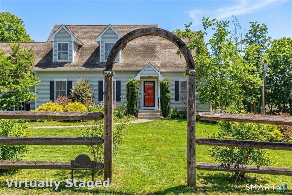 Photo of 1 Verona Street, Essex, CT 06442 (MLS # 24156776)