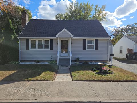 A home in Southington