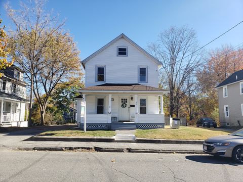 A home in Torrington