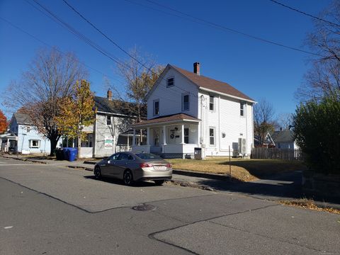 A home in Torrington