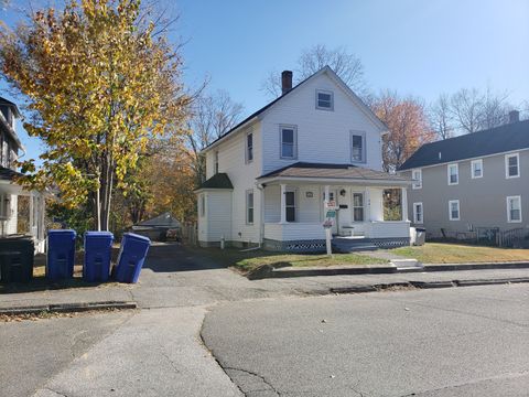 A home in Torrington