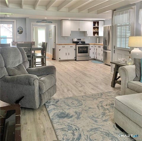 Tiny photo for 54 Hartford Avenue, Old Saybrook, CT 06475 (MLS # 24213082)