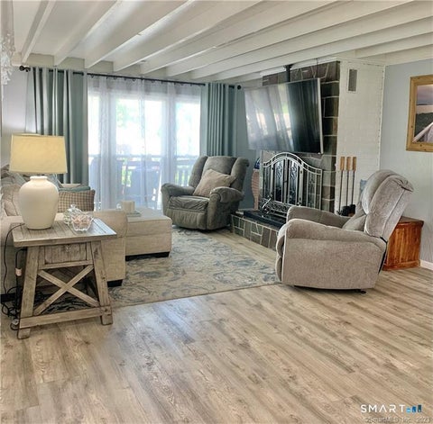 Tiny photo for 54 Hartford Avenue, Old Saybrook, CT 06475 (MLS # 24213082)