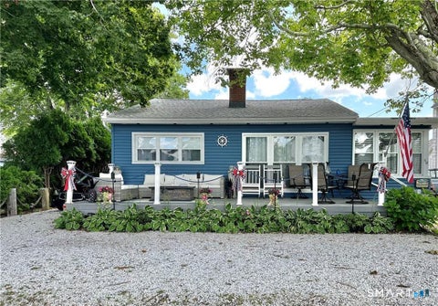 Tiny photo for 54 Hartford Avenue, Old Saybrook, CT 06475 (MLS # 24213082)