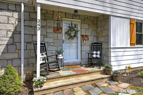 Tiny photo for 343 Smith Farm Road, Orange, CT 06477 (MLS # 24166647)