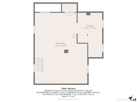 Tiny photo for 290 Boswell Avenue, Norwich, CT 06360 (MLS # 24164666)