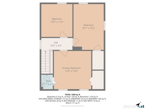 Tiny photo for 290 Boswell Avenue, Norwich, CT 06360 (MLS # 24164666)