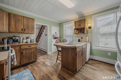 Tiny photo for 290 Boswell Avenue, Norwich, CT 06360 (MLS # 24164666)