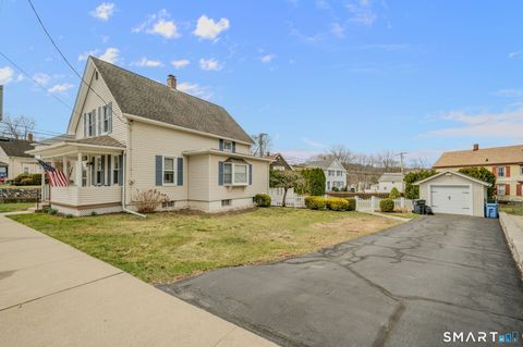 Tiny photo for 290 Boswell Avenue, Norwich, CT 06360 (MLS # 24164666)