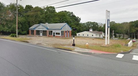 575 Middle Turnpike Mansfield CT 06268