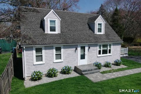 Photo of 4 Anita Avenue, Waterford, CT 06385 (MLS # 24167199)