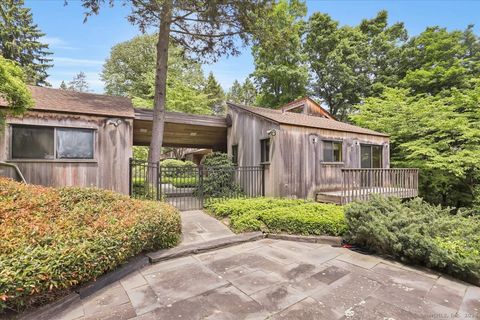 A home in West Hartford