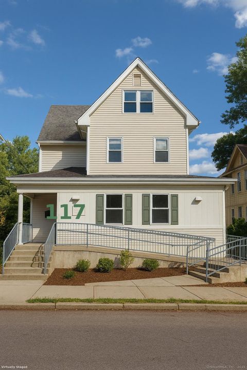 117 Lincoln Street Meriden CT 06451