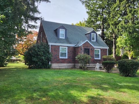 A home in Meriden