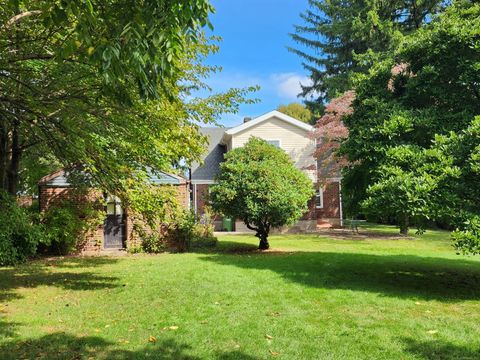 A home in Meriden