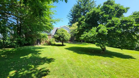 A home in Meriden