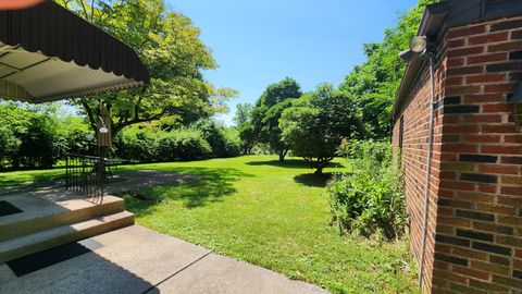 A home in Meriden