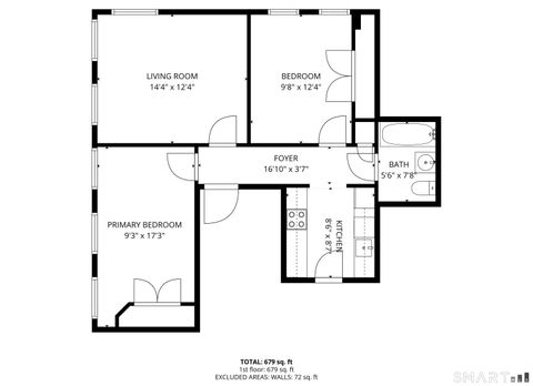 Tiny photo for 1355 Main Street #204, Hartford, CT 06103 (MLS # 24155488)