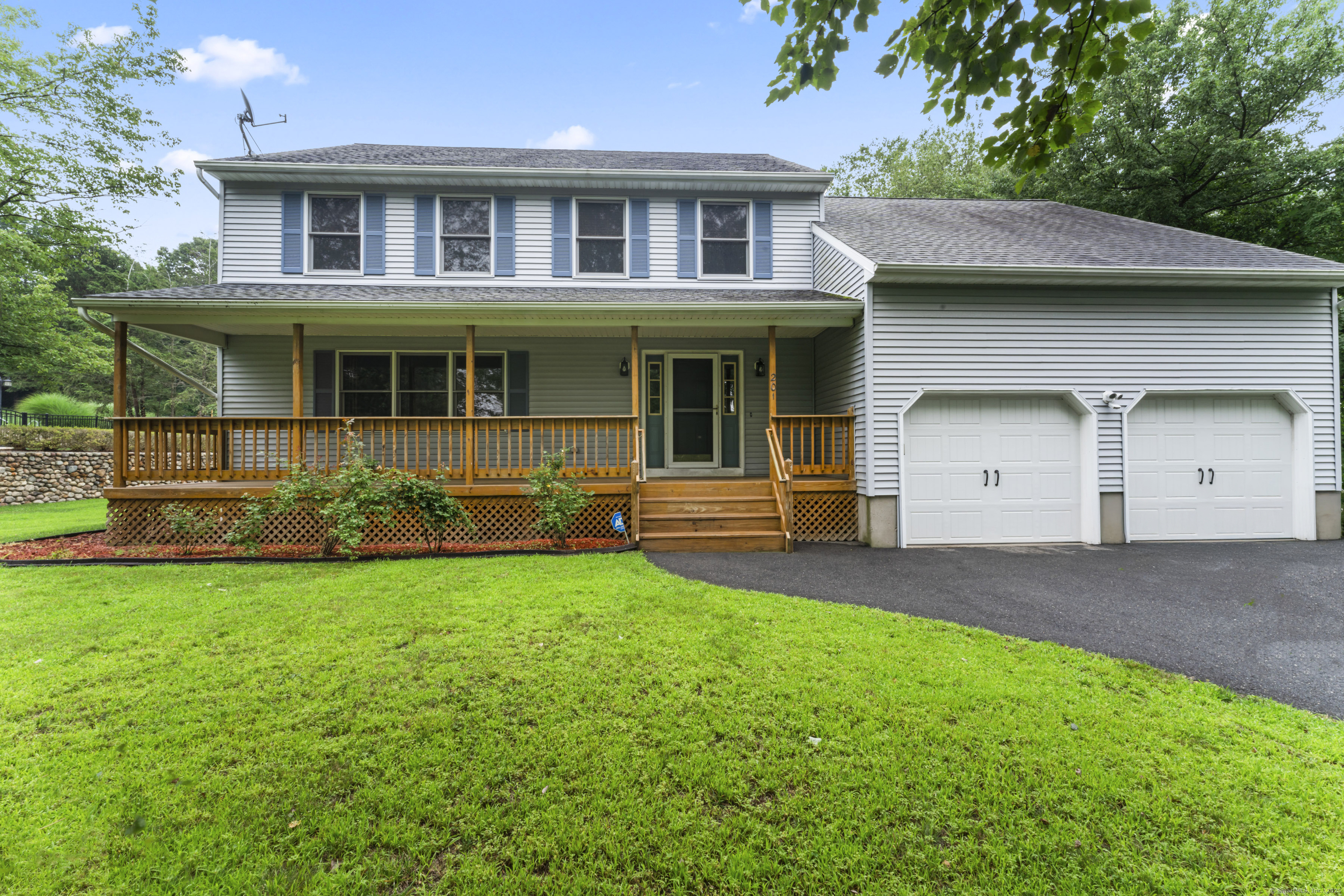 201 Mount Fair Drive